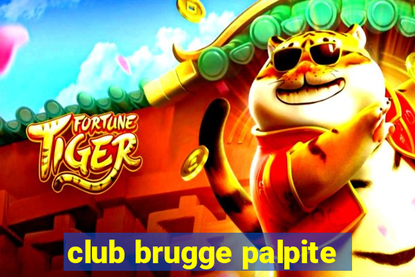 club brugge palpite